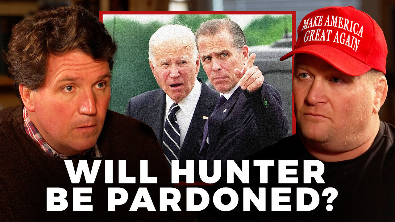 “Laughing at the Criminal Justice System” - Tony Bobulinski on Biden's Corruption