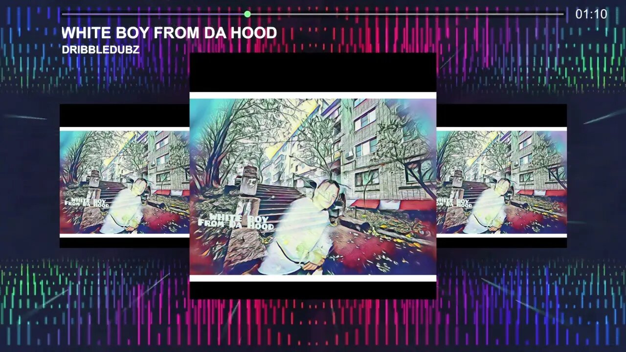 White Boy from Da Hood by Dribble Dubz @David_Wilbur_JRS_Playhouse