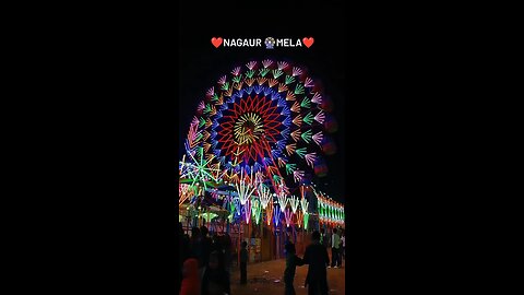 Nagaur big mela