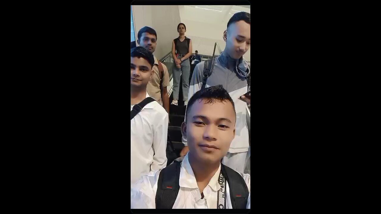 Nepal to Abu Dhabi