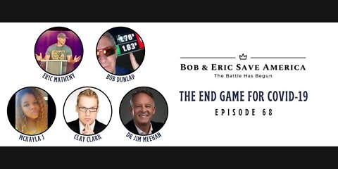 Clay Clark Breaks Down The End Game for COVID-19