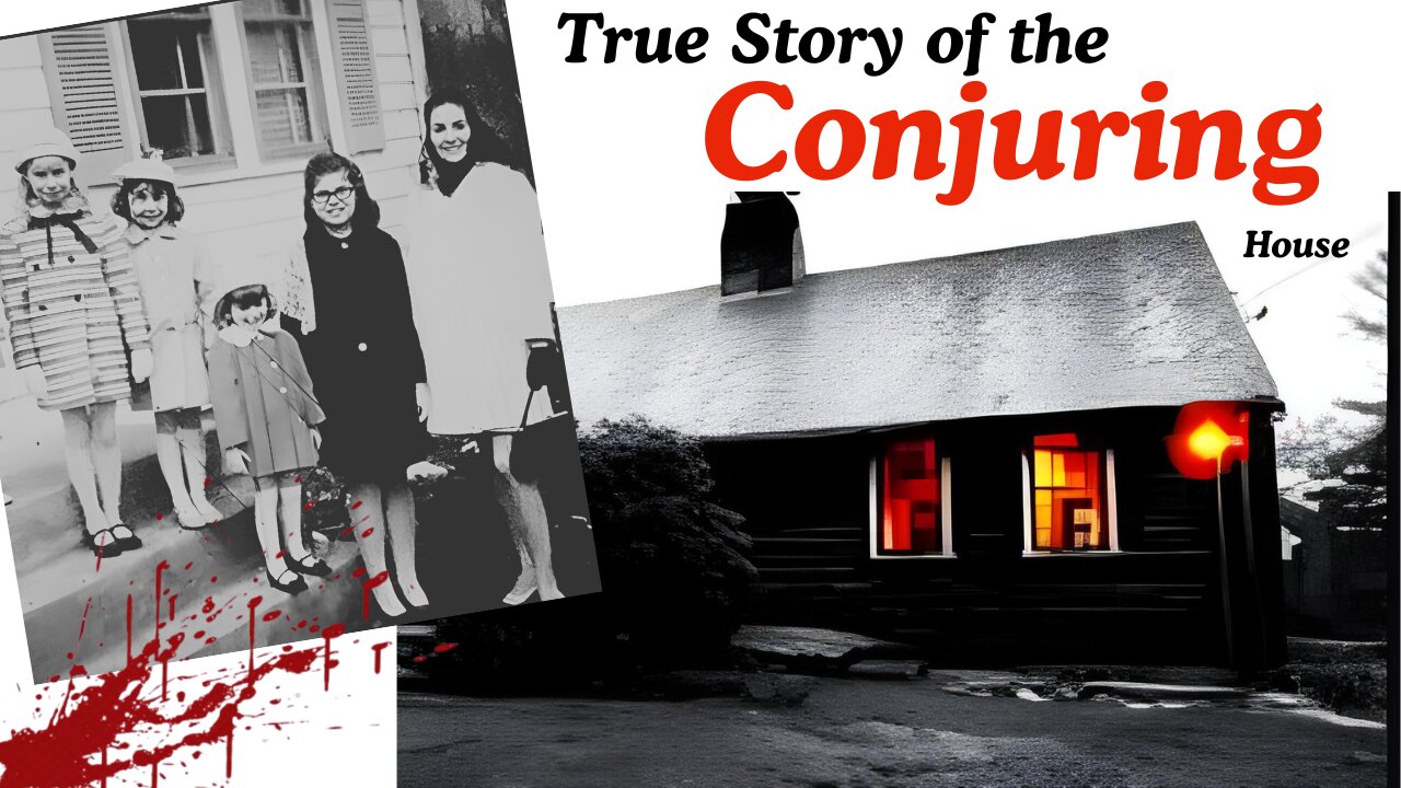 The true Story of conjuring