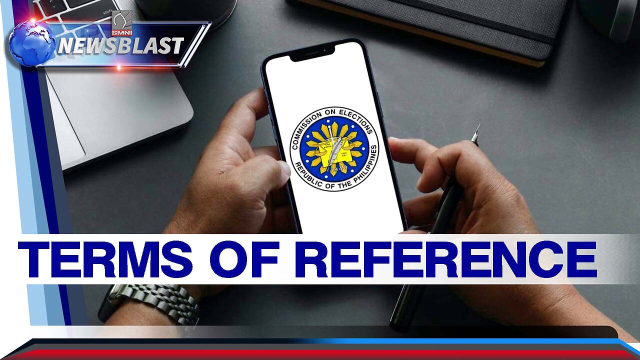 Terms of reference para sa bidding ng internet voting system, isinasapinal na ng Comelec