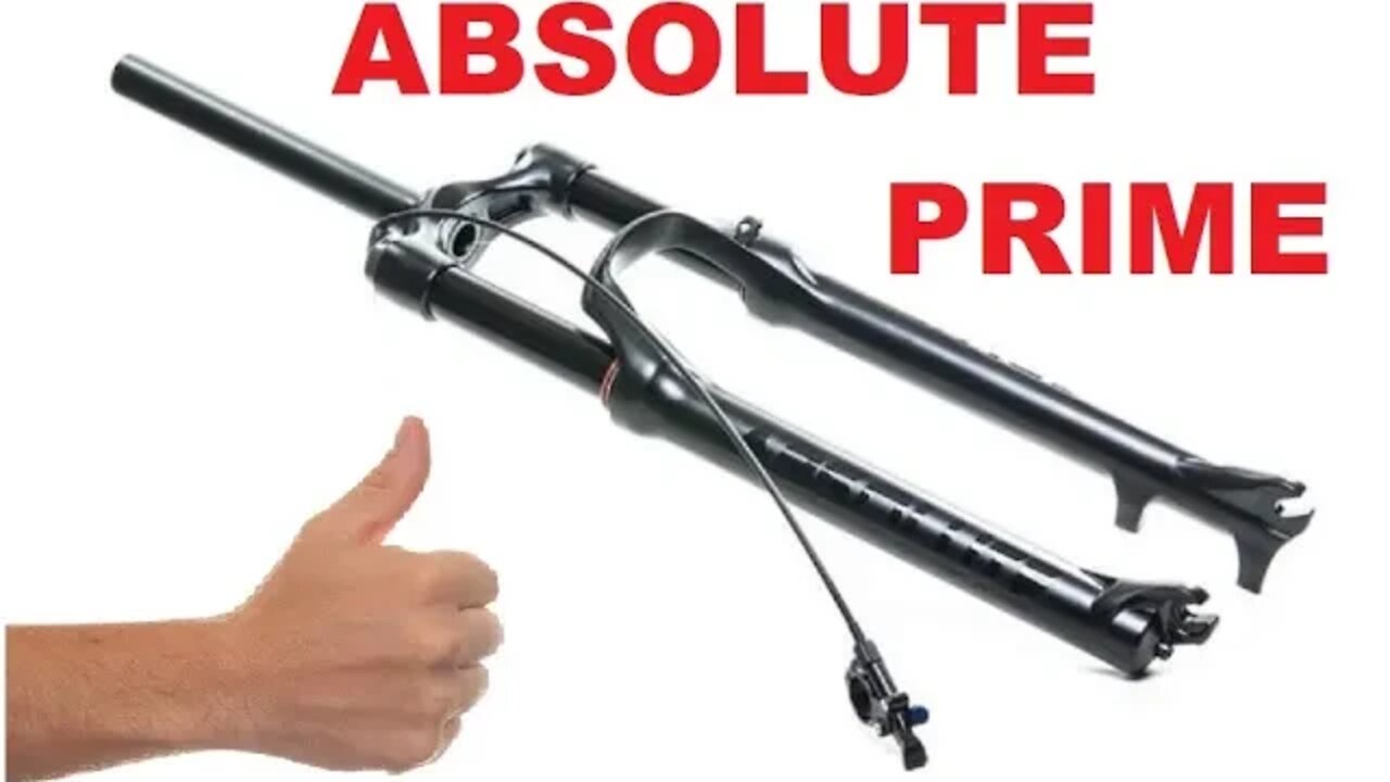 Suspensão Absolute Prime SL 29