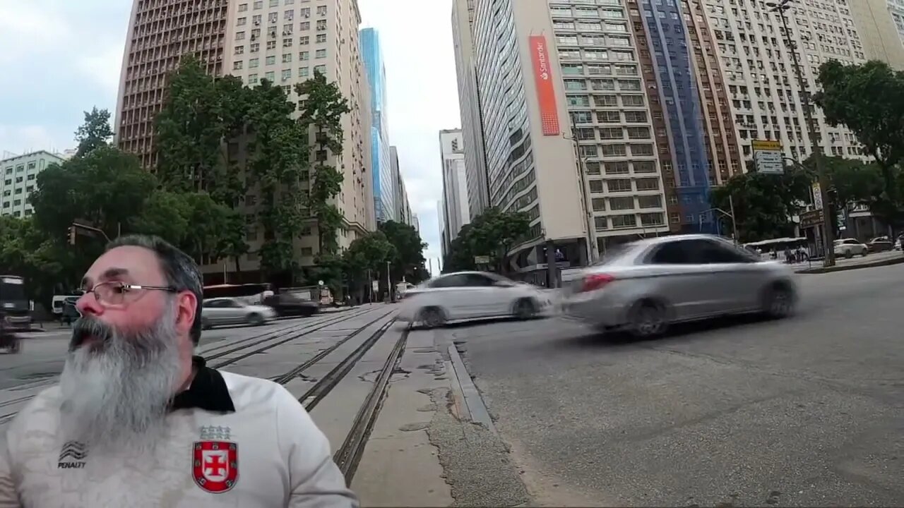 Centro do Rio continua um deserto