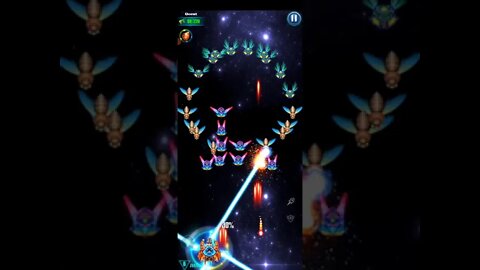 GALAXY ATTACK ALIEN SHOOTER - LEVEL 31 HARD