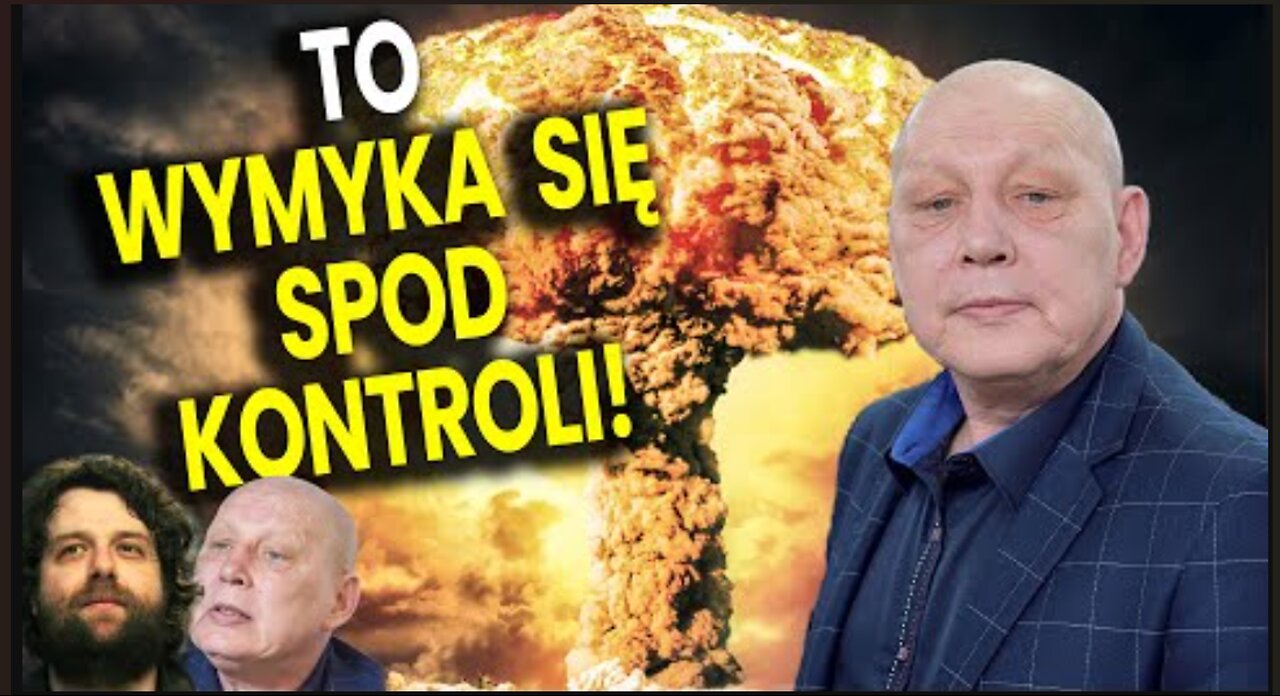 To Wymyka Się Spod Kontroli! - Jasnowidz Jackowski i Ator Przepowiednie Analiza Finanse