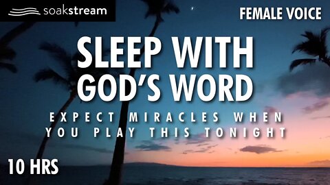 EXPECT MIRACLES!!! Nothing More Powerful and Peaceful Than God's Word!