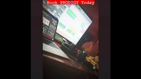 Book With ProdigyProductions Today.