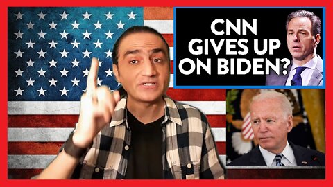 CNN gives up on Biden - CNN thinks the Biden's Presidency is AWFUL - Biden and INFLATION