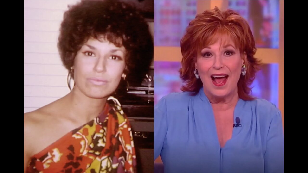 Joy Behar thinks Black people are incapable of making it in America