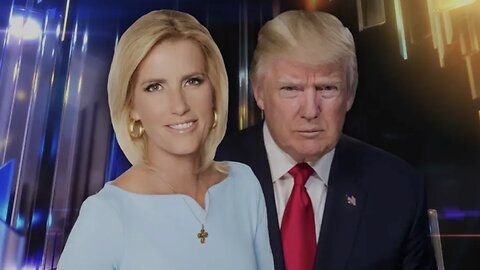 The INGRAHAM ANGLE (07/30/24) 1 on 1 with President Trump