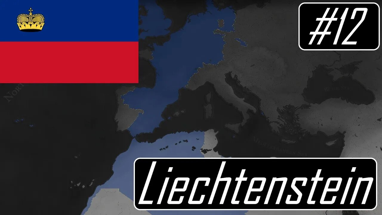 Dealing with the Czech Republic - Liechtenstein Modern World - Age of Civilizations II #12