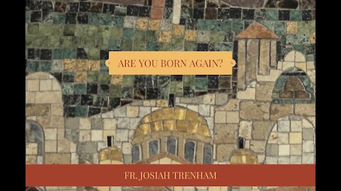 Are You Born Again?