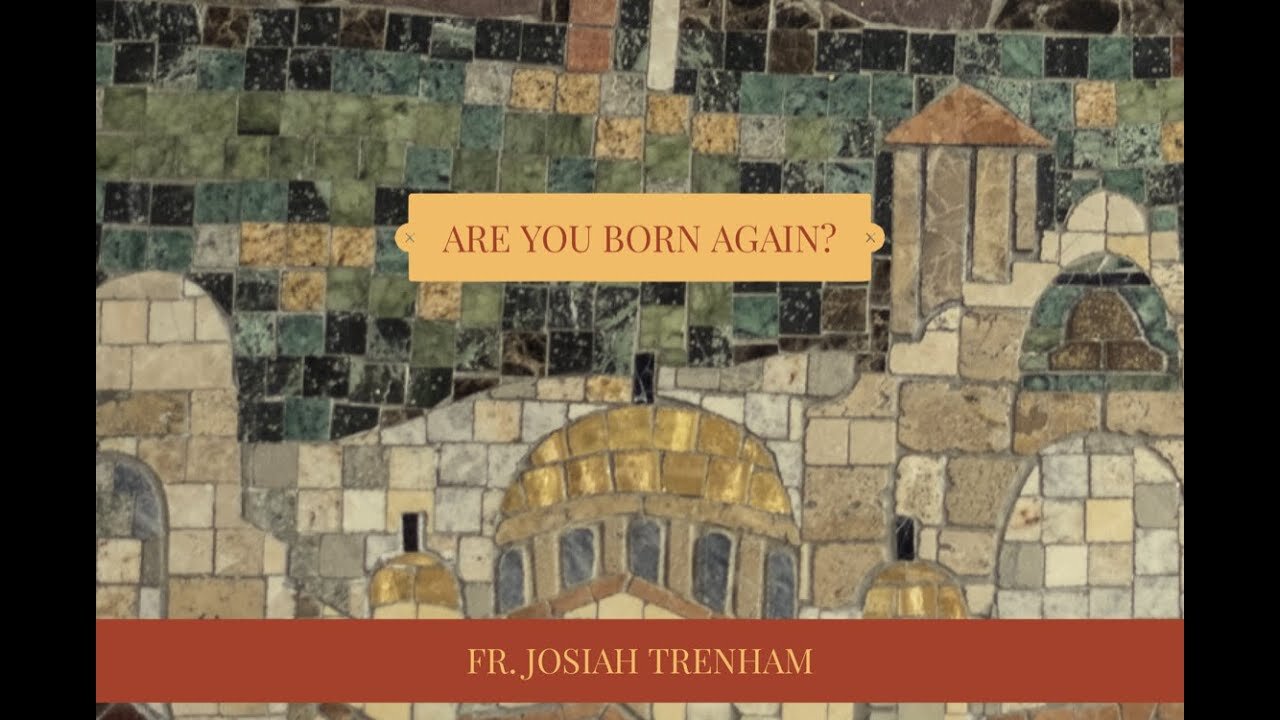 Are You Born Again?