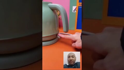 غلاي بمقياس حرارة وبشكل مميز ومختلف || ولا أروع || #shorts ♥️