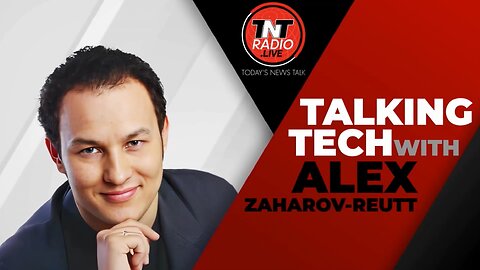 Lael Grant & Mark Jones on Talking Tech with Alex Zaharov-Reutt - 20 July 2024