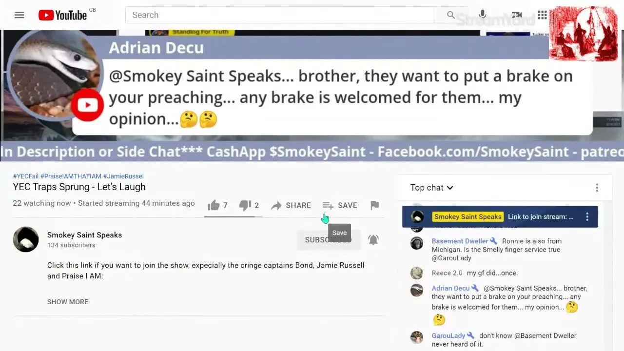 SkyOut ++ on the #KJV