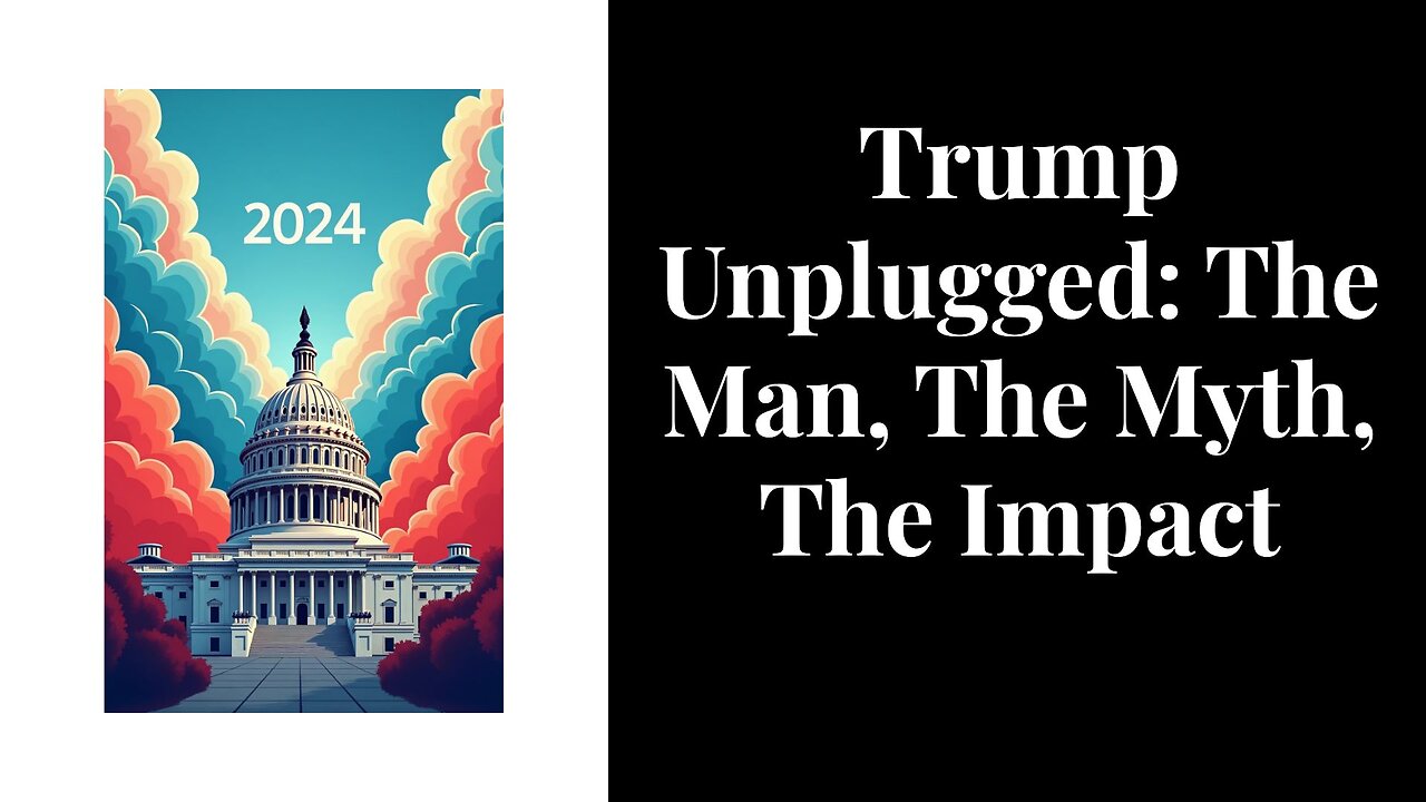Trump Unplugged: The Man, The Myth, The Impact
