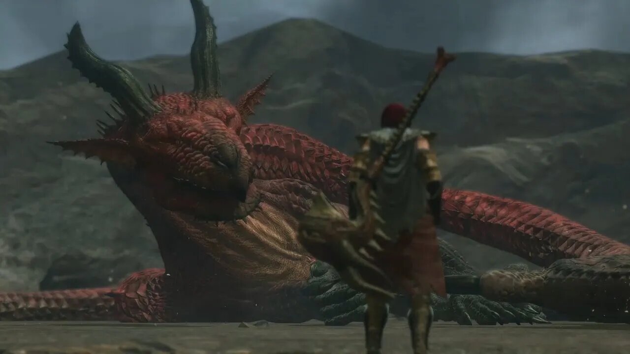 The Final Battle - Dragon's Dogma: Dark Arisen Game Clip