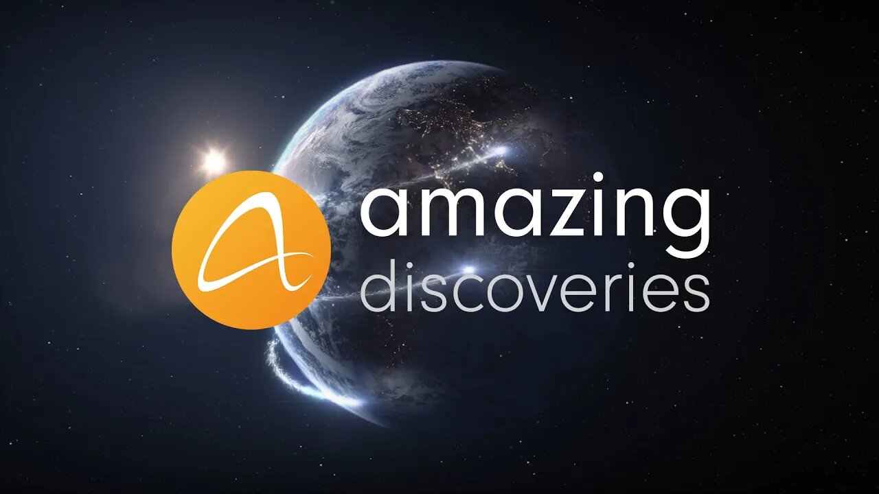 amazing discoveries Trailer (English)