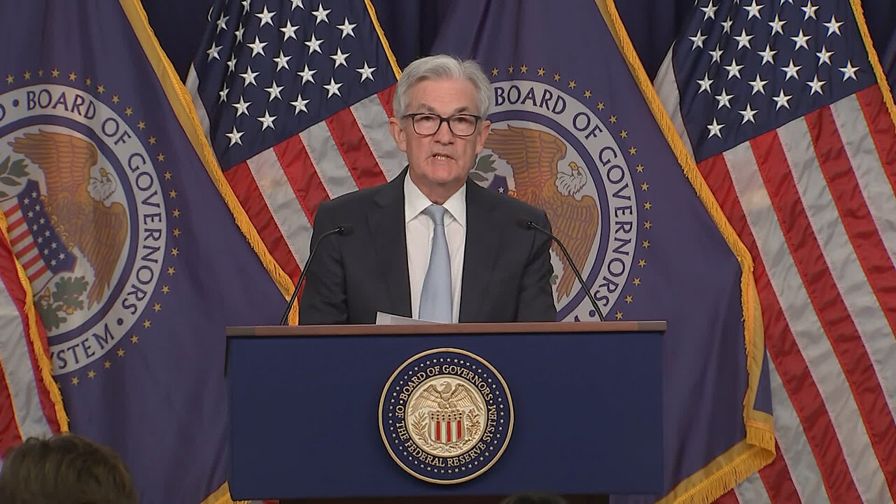 Fed Chairman describes price stability as 'the bedrock of our economy'