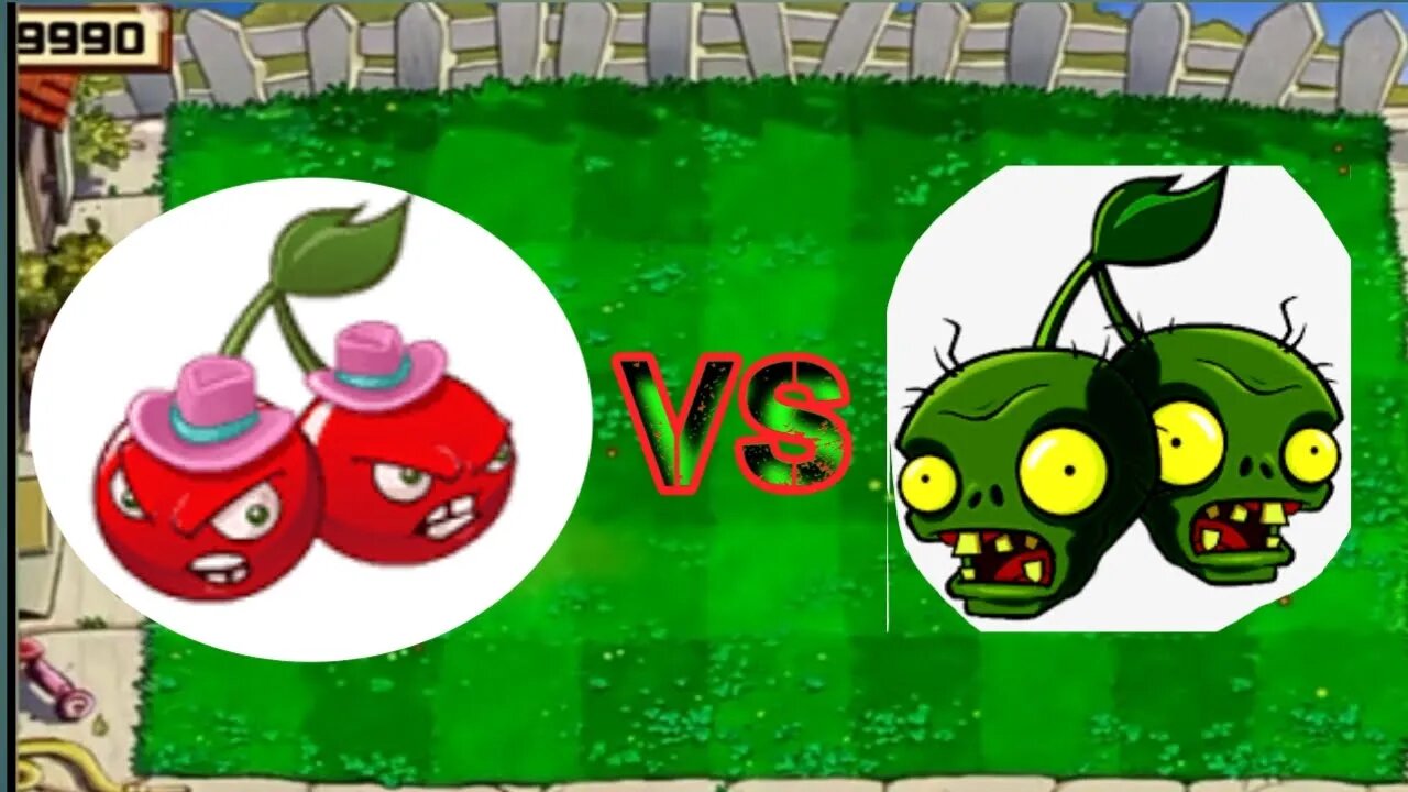 Cherry bomb & jalapeno vs zombies | plant vs zombie mod apk