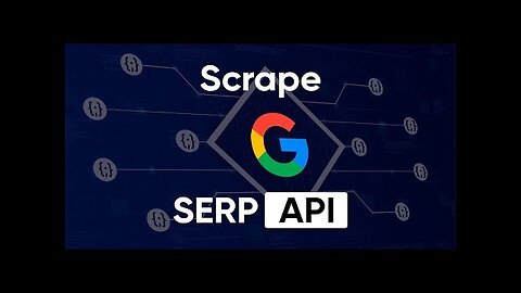 How to extract data from Google Search with Google SERP API