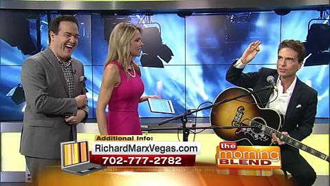 Richard Marx Performs Endless Summer Nights