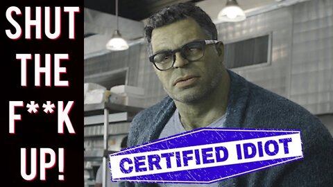 The President of Brazil calls Mark Ruffalo an IDIOT! Marvel's Hulk gets hilariously WRECKED!