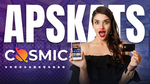 CosmicSlot kazino apskats 💥 Reģistrēšanās, bonusi, maksājumi un cits