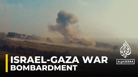 Heavy battles reported between Israeli forces and Palestinian fighters in northern Gaza