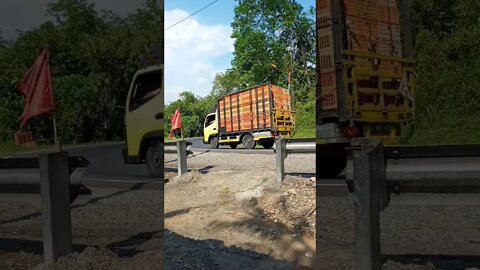 jalan pun sepi