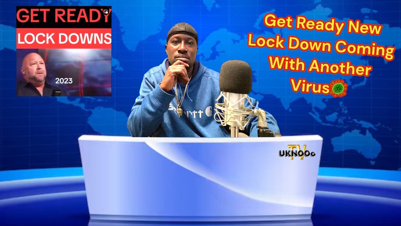 Get Ready New Lock Down Coming With Another Virus