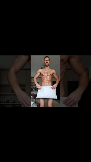 He drops the Pillow 😳 #shorts