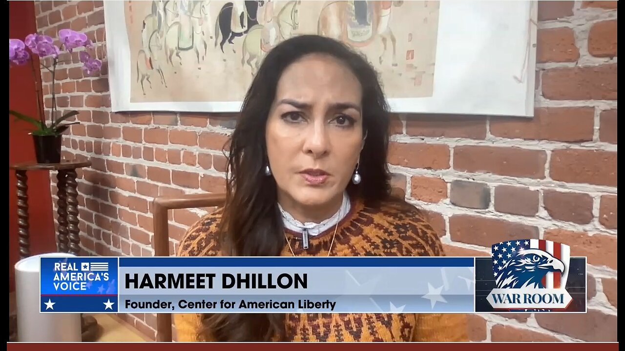 Harmeet Dhillon: The RNC Establishment Members Want To Unify Around Losing Instead Of Changing