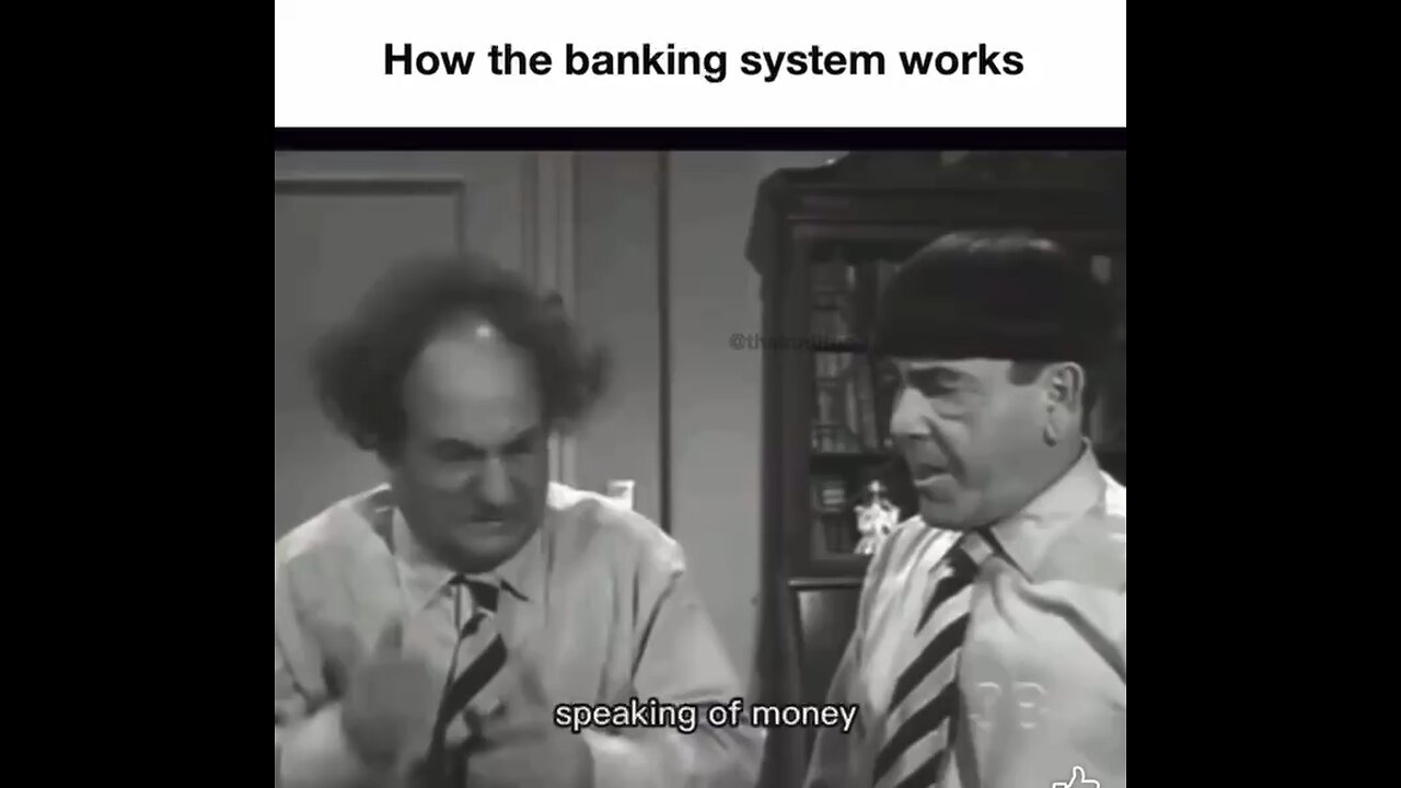 Our fiat banking system