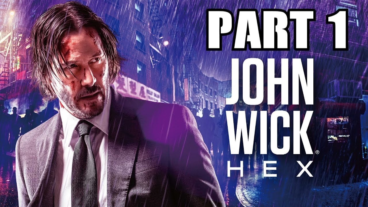 JOHN WICK PART 1