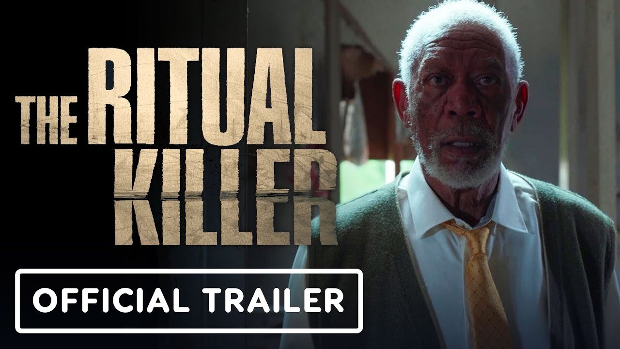 The Ritual Killer - Official Trailer