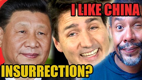 INSURRECTION IS HAPPENING IN WUHAN