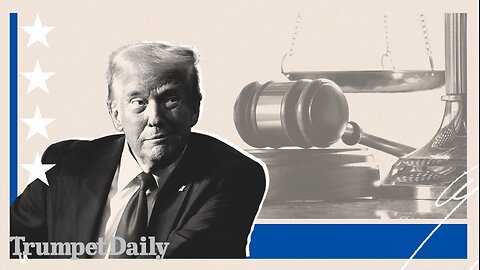 Anti-Trump Lawfare Has Failed | Trumpet Daily 11.26.24 7PM EST