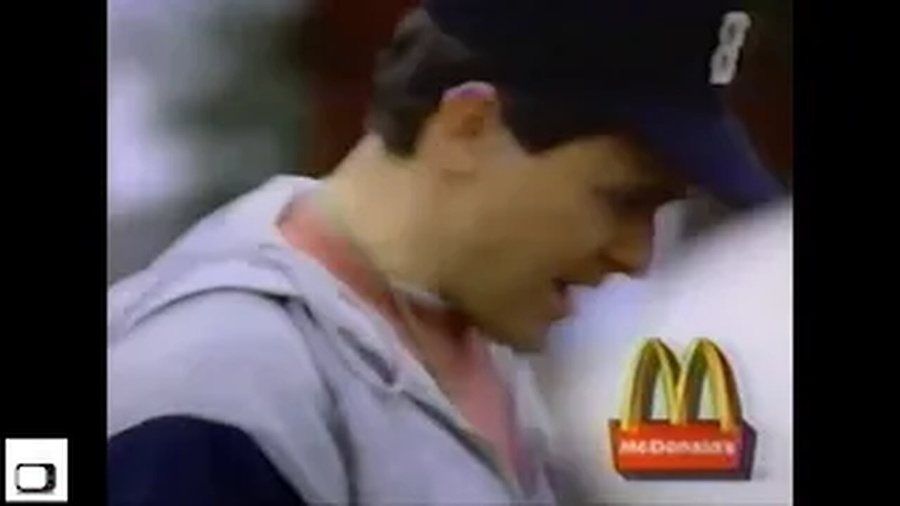 McDonalds Commercial (1993)