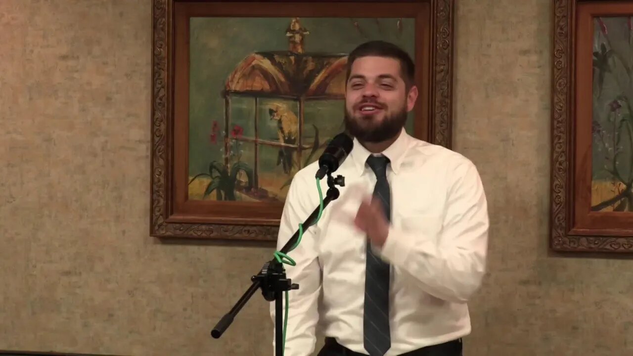 Soulwinning Instruction Seminar Part 1 - Pastor Jonathan Shelley | Stedfast Baptist Church