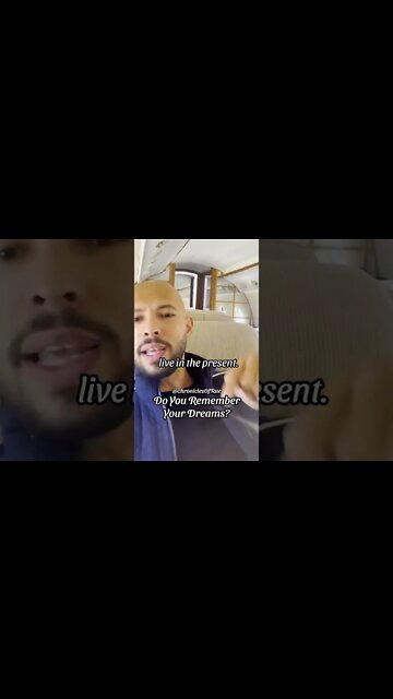 Andrew Tate How To LIVE TWICE! 😱