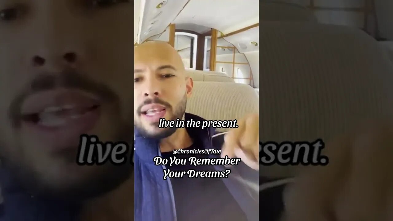 Andrew Tate How To LIVE TWICE! 😱