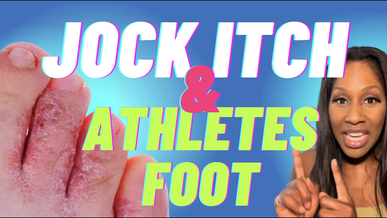Jock Itch & Athlete's Foot: Prevention & Treatment. A Doctor Explains