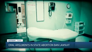 Wisconsin judge to hear initial arguments in abortion lawsuit