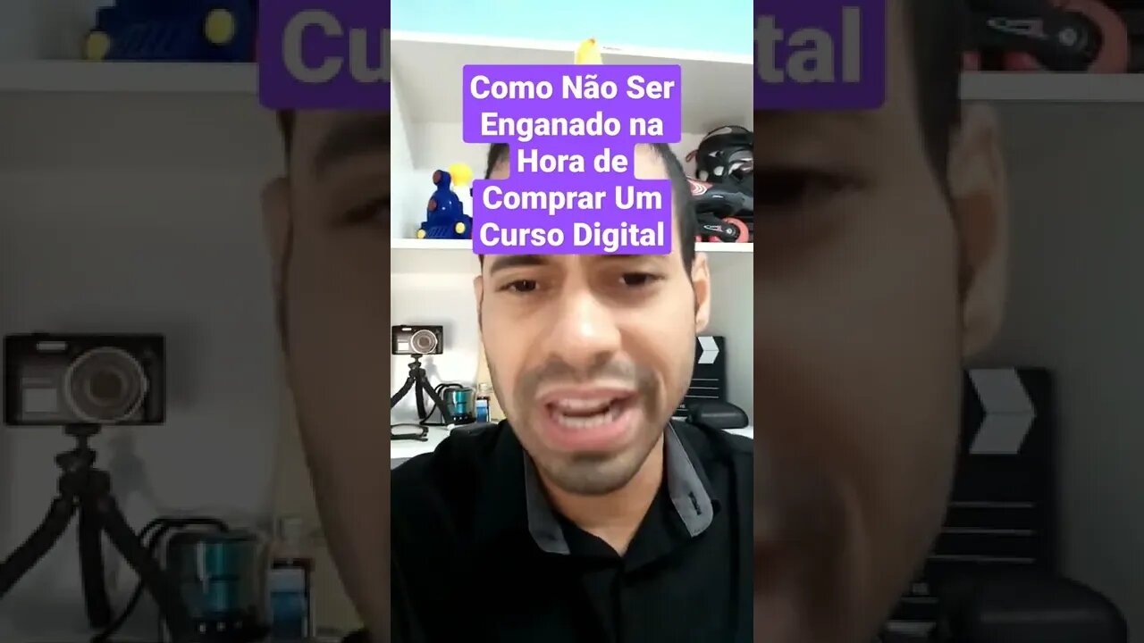 Como Não Ser Enganado na Hora de Comprar Um Curso Digital