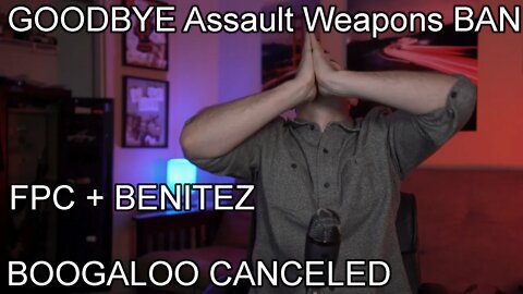 Assault Weapon Ban to be revoked!? FPC files INJUNCTION with BENITEZ - Freedom Week Part 2?