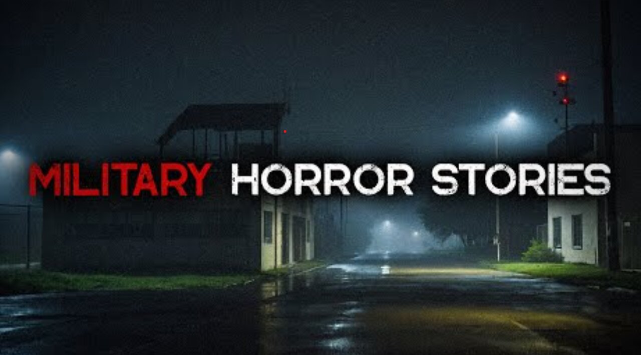 3 Very Disturbing Military-War Horror Stories